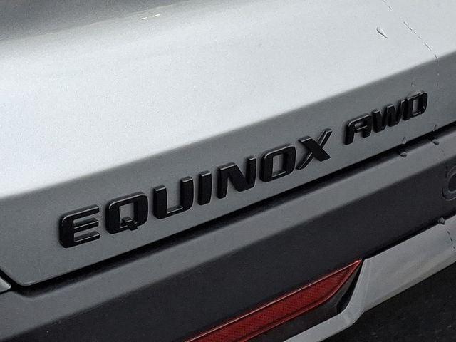 new 2026 Chevrolet Equinox car, priced at $37,430