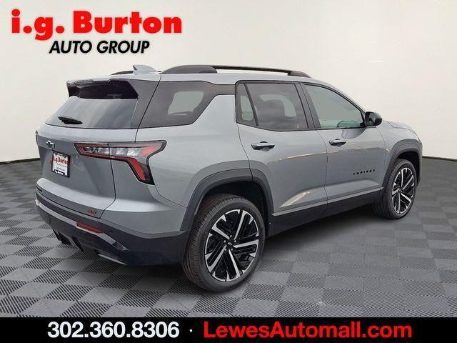 new 2026 Chevrolet Equinox car, priced at $37,430