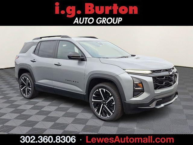 new 2026 Chevrolet Equinox car, priced at $37,430