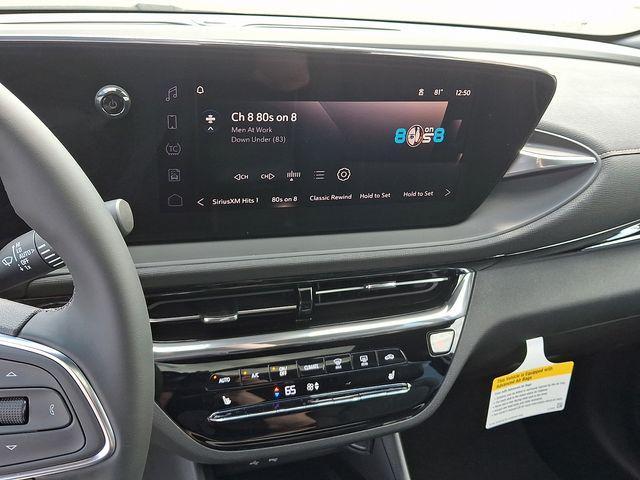 new 2026 Buick Envista car, priced at $33,080