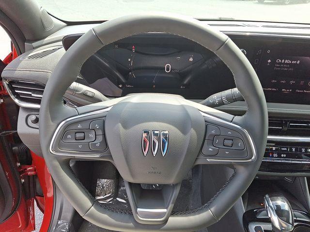 new 2026 Buick Envista car, priced at $33,080
