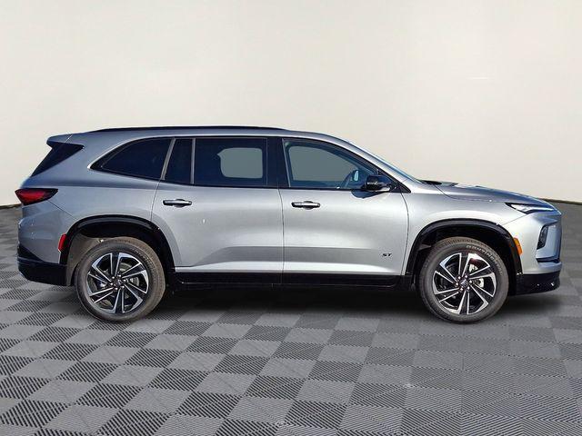 new 2026 Buick Enclave car, priced at $50,917