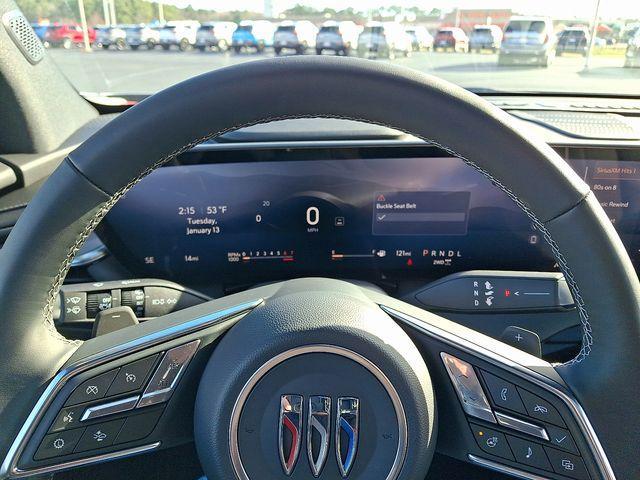 new 2026 Buick Enclave car, priced at $50,917