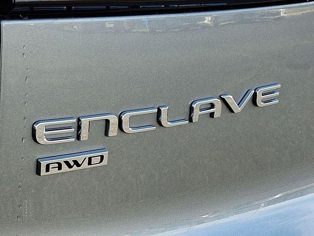 new 2026 Buick Enclave car, priced at $50,917