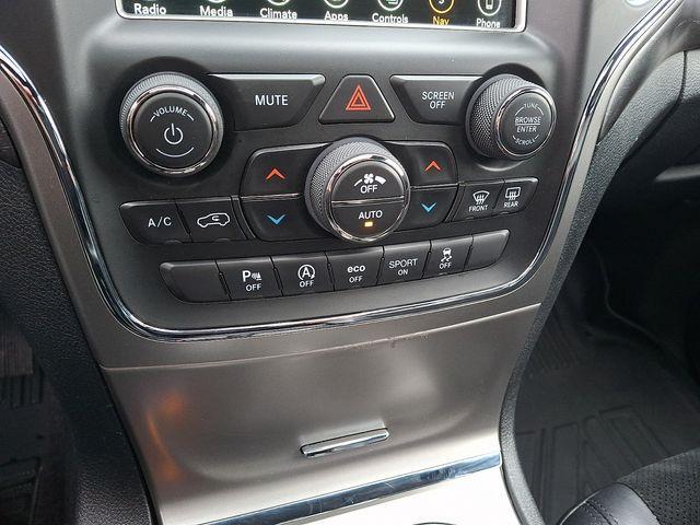 used 2018 Jeep Grand Cherokee car, priced at $17,499