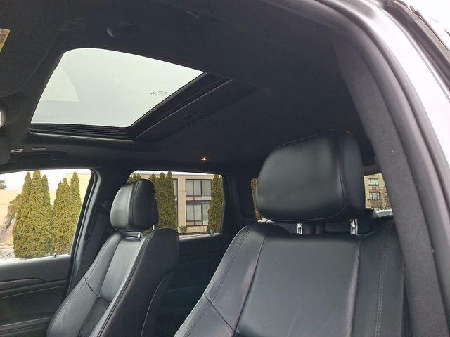 used 2018 Jeep Grand Cherokee car, priced at $17,499