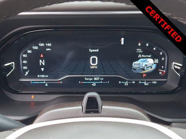 used 2024 GMC Yukon XL car, priced at $78,299