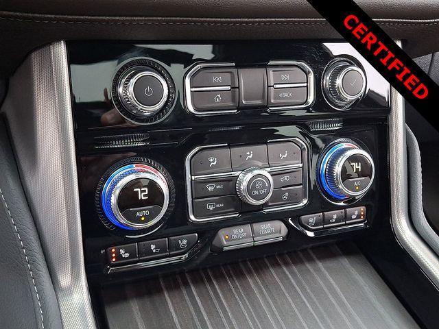 used 2024 GMC Yukon XL car, priced at $78,299