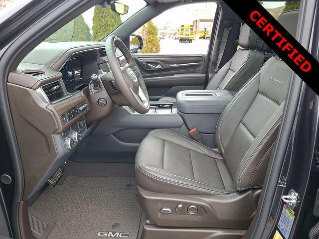 used 2024 GMC Yukon XL car, priced at $78,299