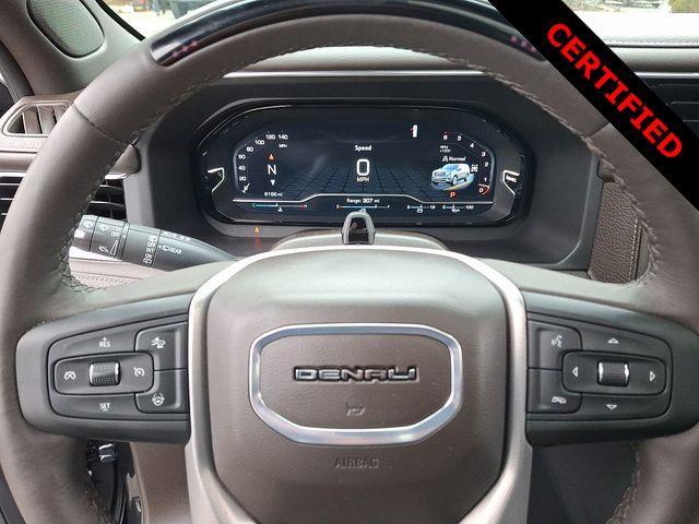 used 2024 GMC Yukon XL car, priced at $78,299