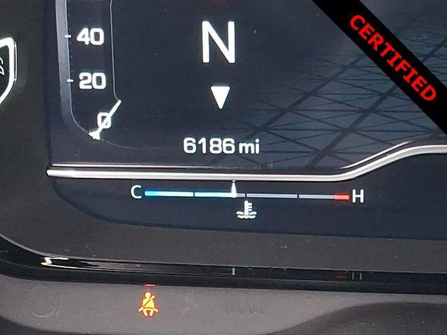 used 2024 GMC Yukon XL car, priced at $78,299