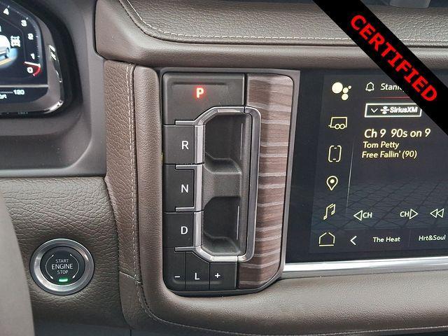 used 2024 GMC Yukon XL car, priced at $78,299