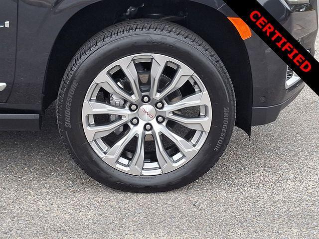 used 2024 GMC Yukon XL car, priced at $78,299