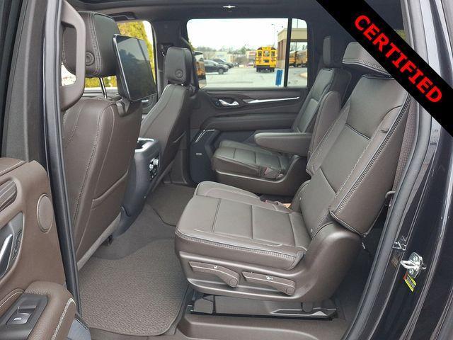 used 2024 GMC Yukon XL car, priced at $78,299