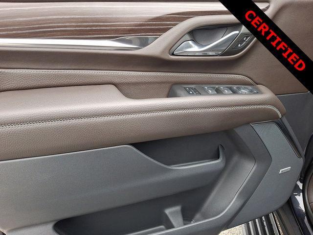 used 2024 GMC Yukon XL car, priced at $78,299