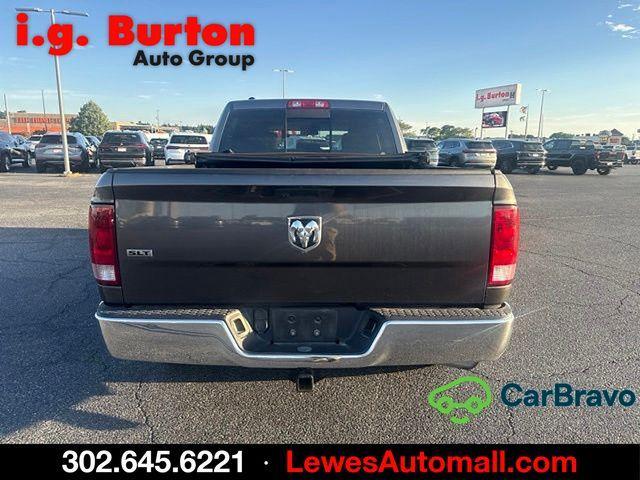 used 2019 Ram 1500 Classic car, priced at $22,798