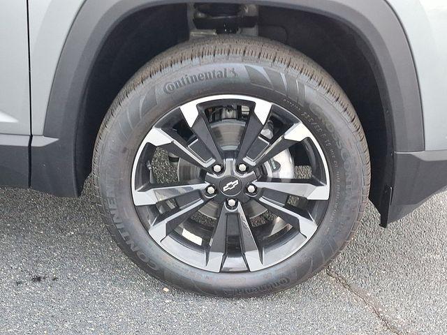 new 2026 Chevrolet Equinox car, priced at $34,644