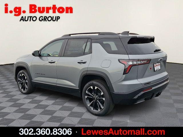 new 2026 Chevrolet Equinox car, priced at $34,644