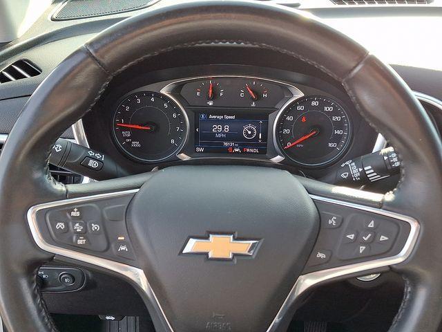 used 2020 Chevrolet Equinox car, priced at $18,999