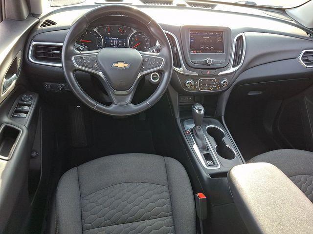 used 2020 Chevrolet Equinox car, priced at $18,999