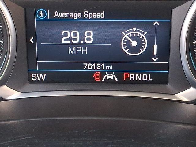 used 2020 Chevrolet Equinox car, priced at $18,999