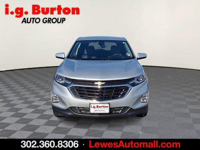 used 2020 Chevrolet Equinox car, priced at $18,999
