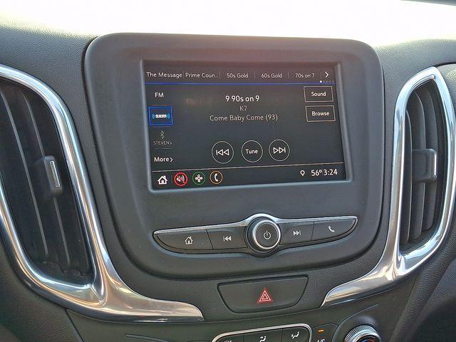 used 2020 Chevrolet Equinox car, priced at $18,999