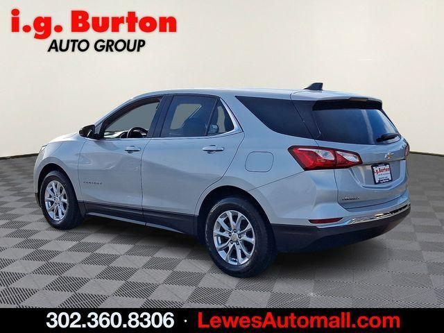 used 2020 Chevrolet Equinox car, priced at $18,999