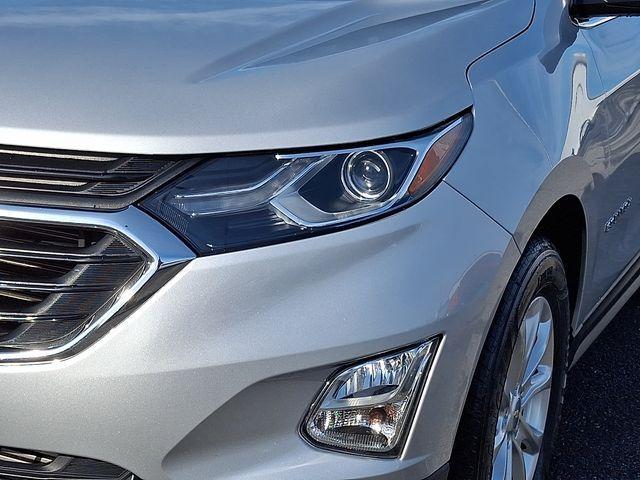 used 2020 Chevrolet Equinox car, priced at $18,999