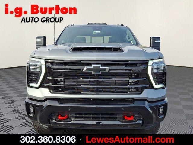 new 2026 Chevrolet Silverado 2500 car, priced at $83,659