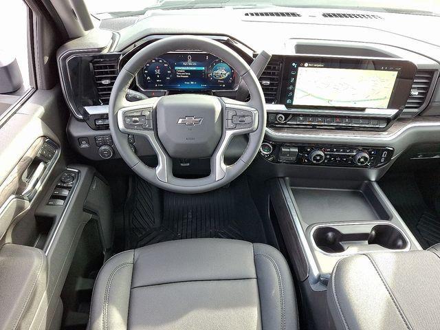 new 2026 Chevrolet Silverado 2500 car, priced at $83,659