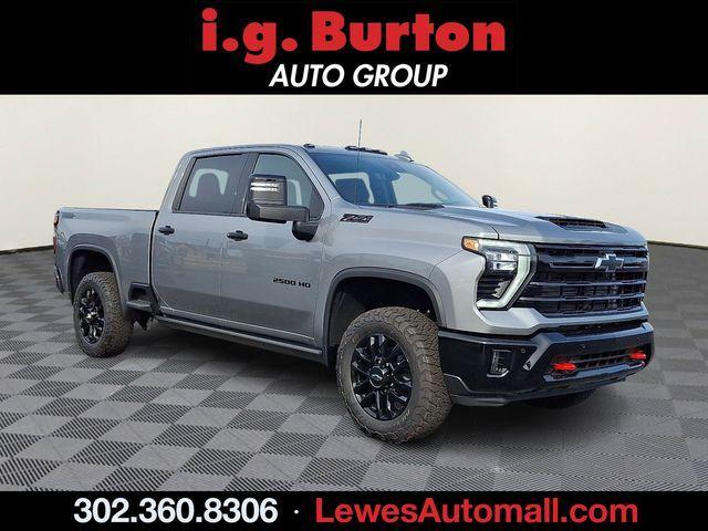 new 2026 Chevrolet Silverado 2500 car, priced at $83,659