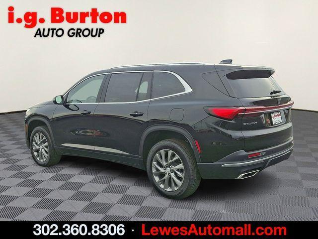 new 2026 Buick Enclave car, priced at $41,757