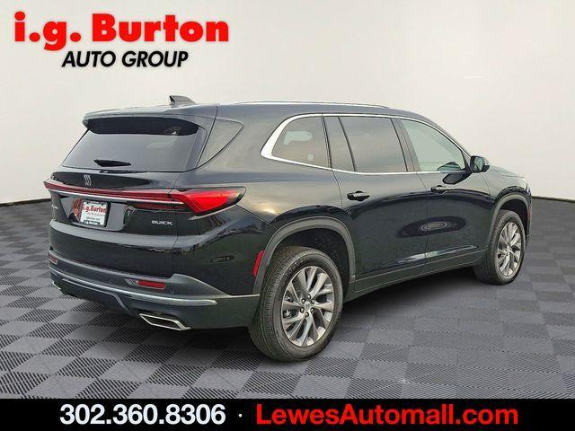 new 2026 Buick Enclave car, priced at $41,757
