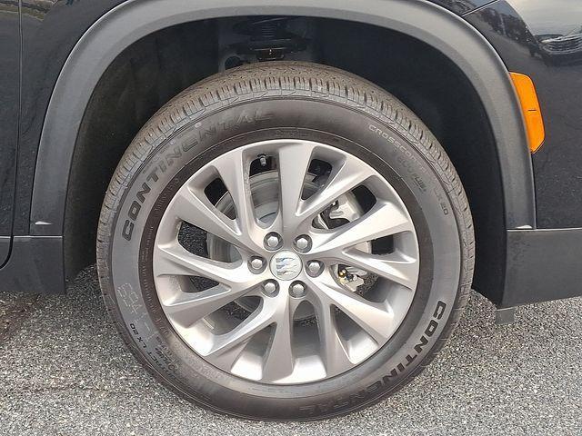 new 2026 Buick Enclave car, priced at $41,757