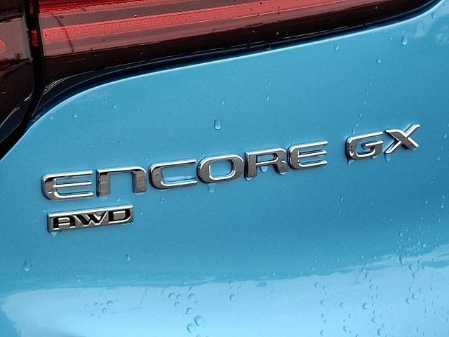new 2026 Buick Encore GX car, priced at $31,836