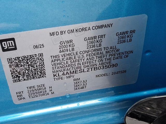 new 2026 Buick Encore GX car, priced at $31,836