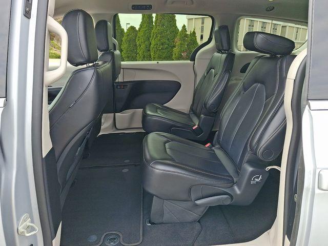 used 2023 Chrysler Pacifica car, priced at $26,599