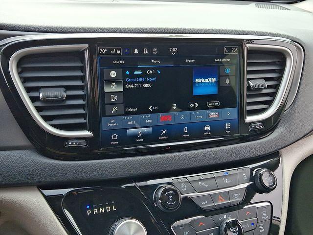 used 2023 Chrysler Pacifica car, priced at $26,599