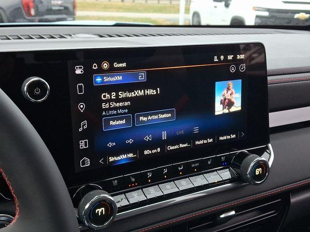 new 2026 Chevrolet Colorado car, priced at $46,343