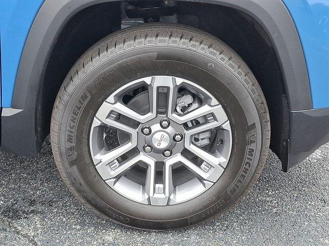 new 2026 GMC Terrain car, priced at $30,890