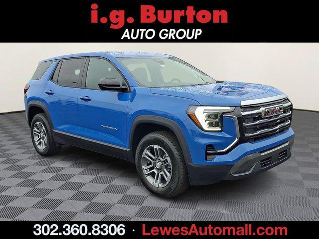 new 2026 GMC Terrain car, priced at $30,890