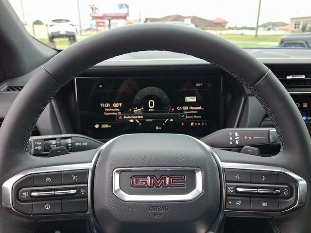 new 2026 GMC Terrain car, priced at $30,890