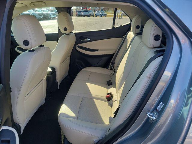 new 2025 Buick Encore GX car, priced at $29,276