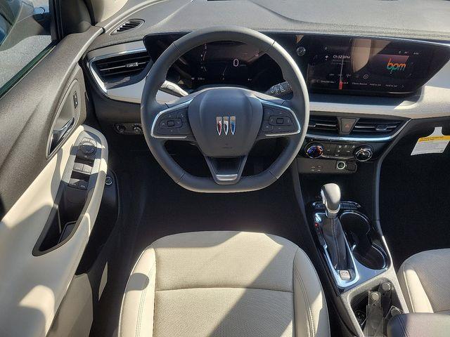 new 2025 Buick Encore GX car, priced at $29,276
