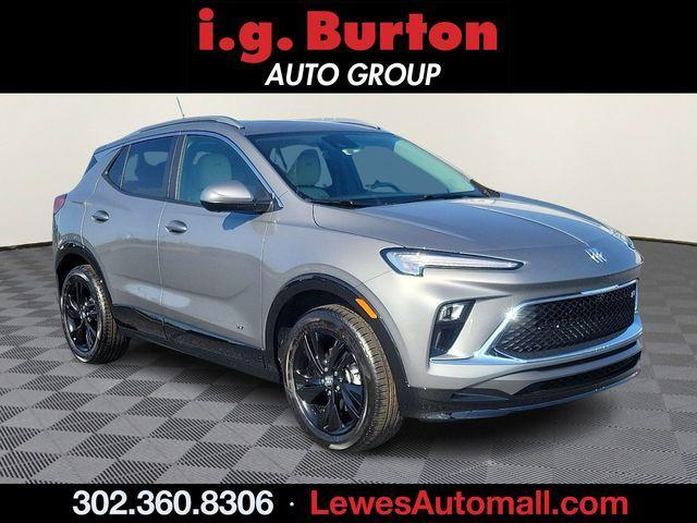 new 2025 Buick Encore GX car, priced at $29,276