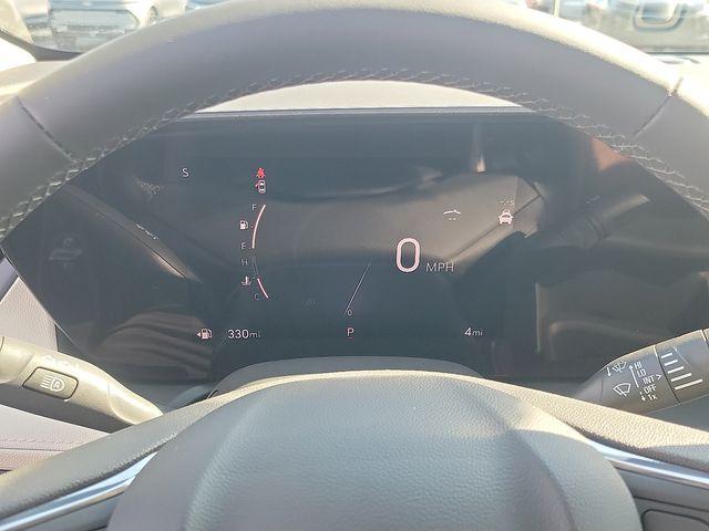 new 2025 Buick Encore GX car, priced at $29,276