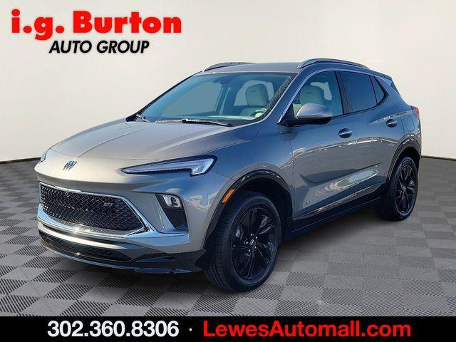 new 2025 Buick Encore GX car, priced at $29,276