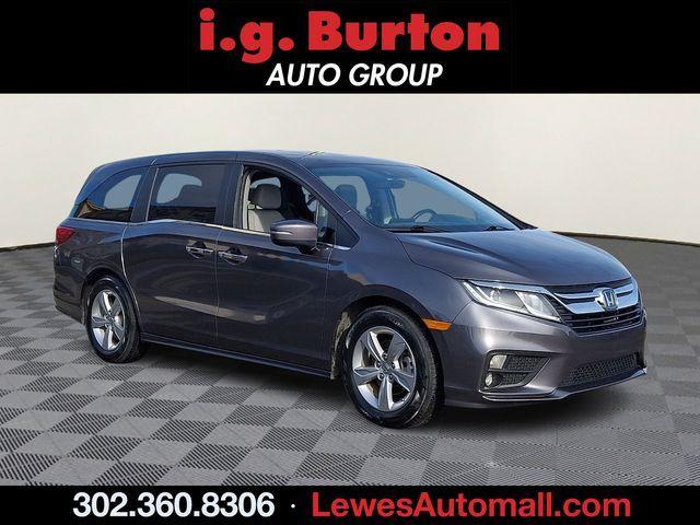 used 2020 Honda Odyssey car, priced at $26,999
