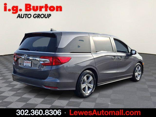 used 2020 Honda Odyssey car, priced at $26,999